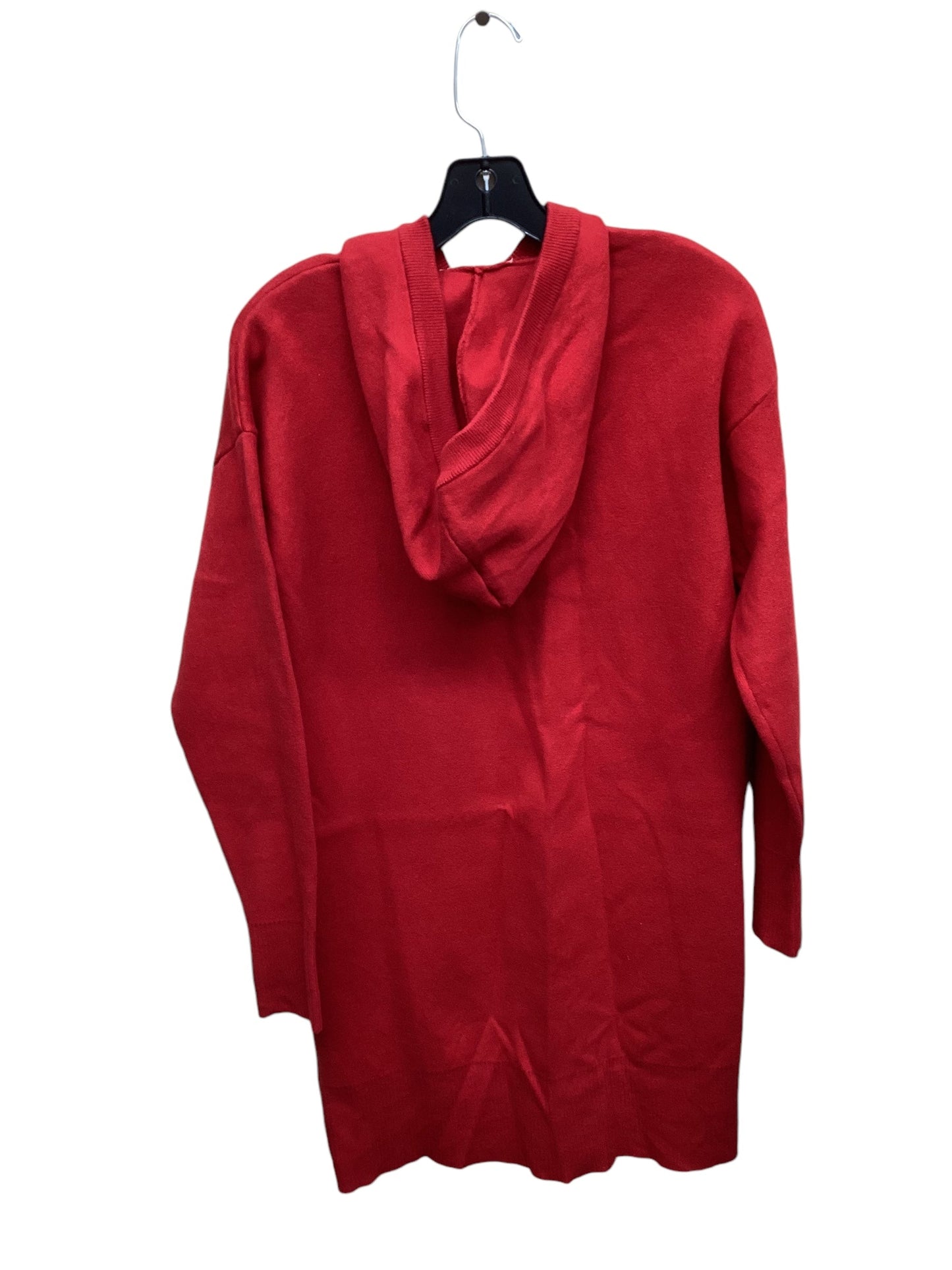 Dress Sweater By Michael By Michael Kors In Red, Size: Xs