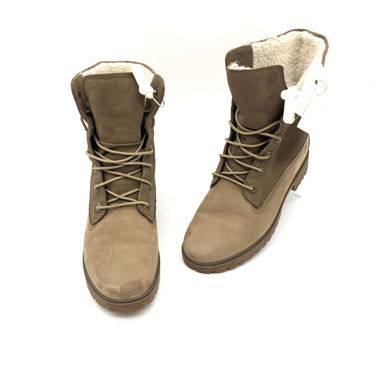Boots Combat By Timberland  Size: 8.5
