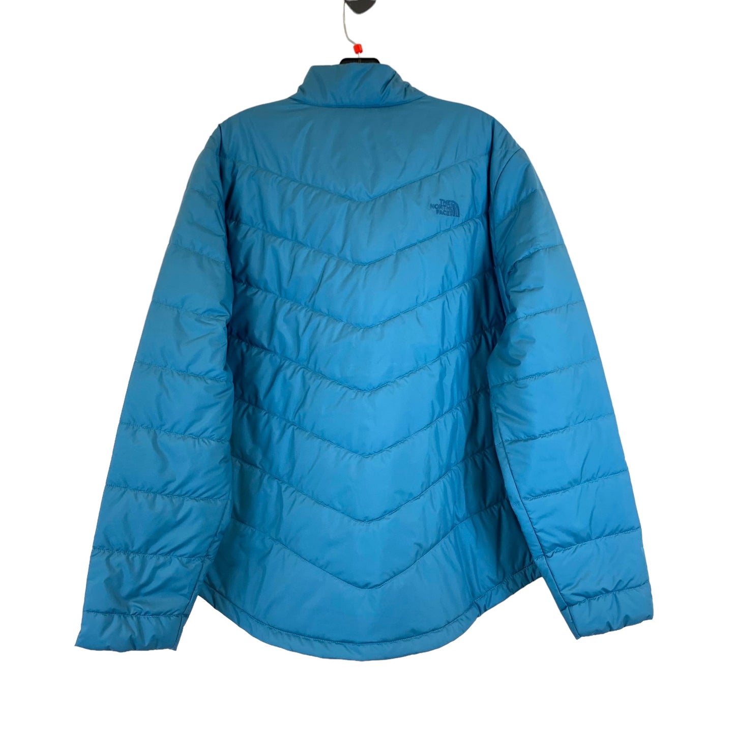 Blue Jacket Puffer & Quilted The North Face, Size Xxl