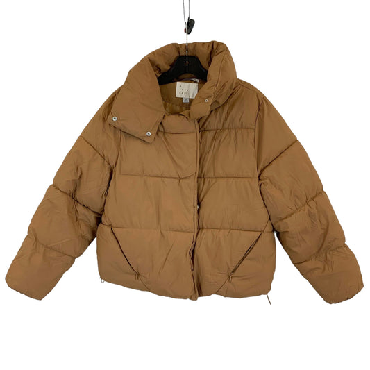 Jacket Puffer & Quilted By A New Day  Size: M