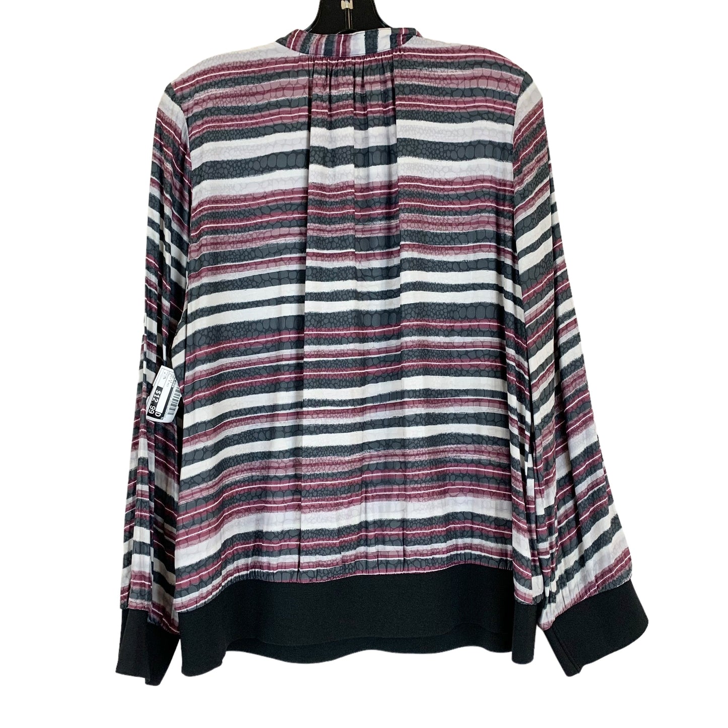 Top Long Sleeve By Halogen  Size: XL