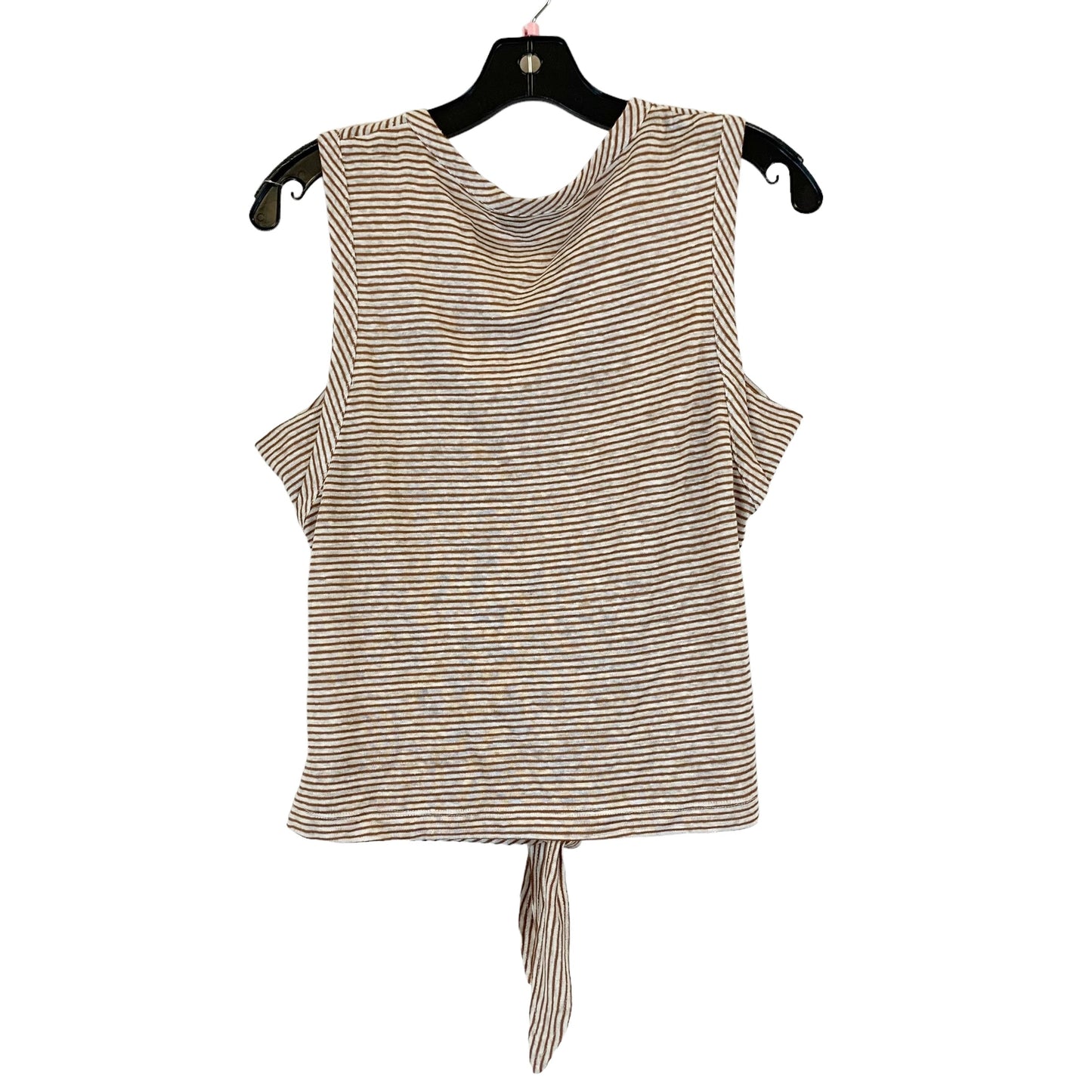 Top Sleeveless By Evereve  Size: S