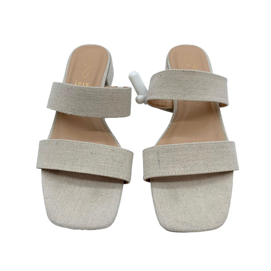 Sandals Flip Flops By Joie  Size: 8.5