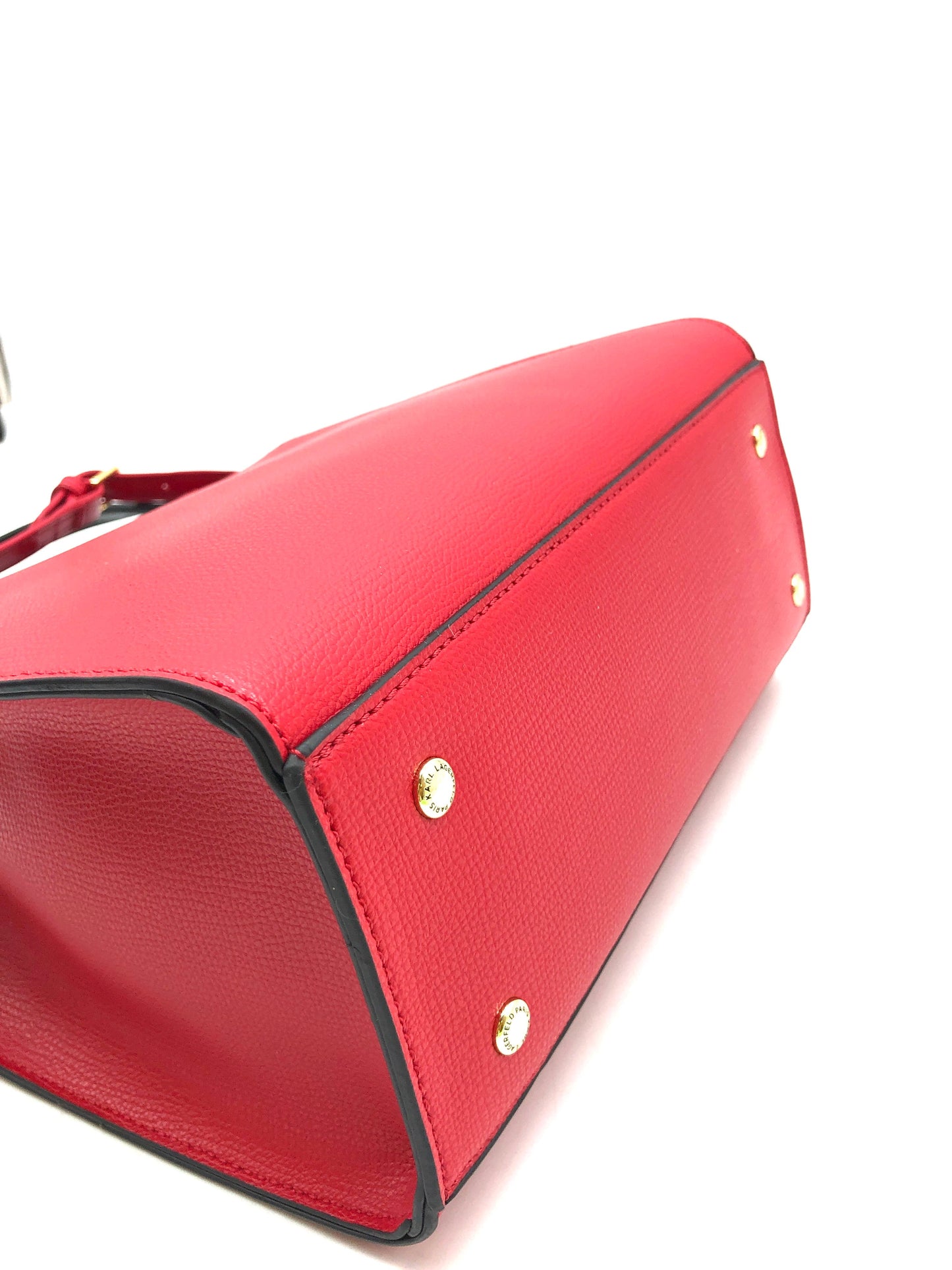 Handbag Designer Karl Lagerfeld, Size Medium