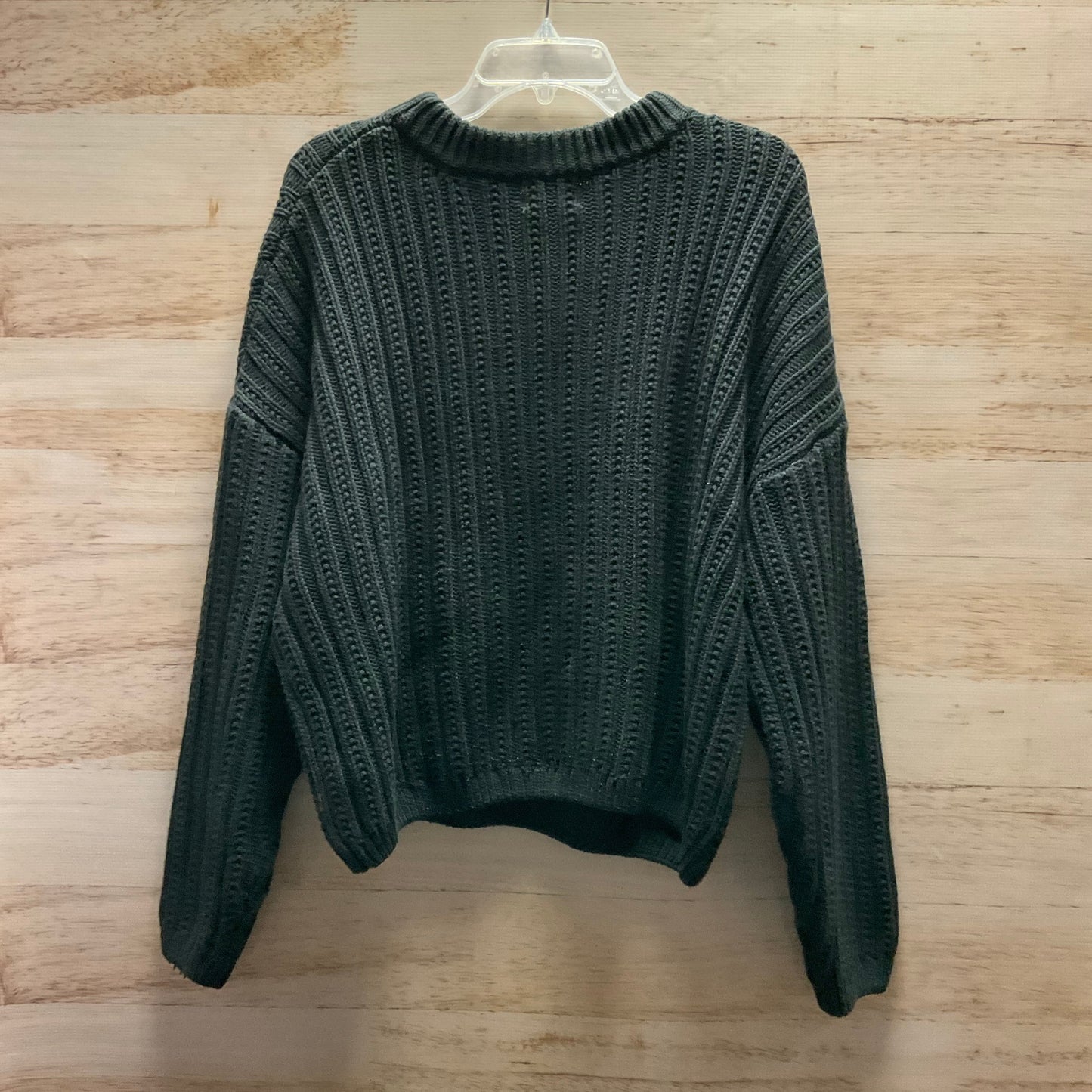 Sweater By Universal Thread In Black, Size: Xxl