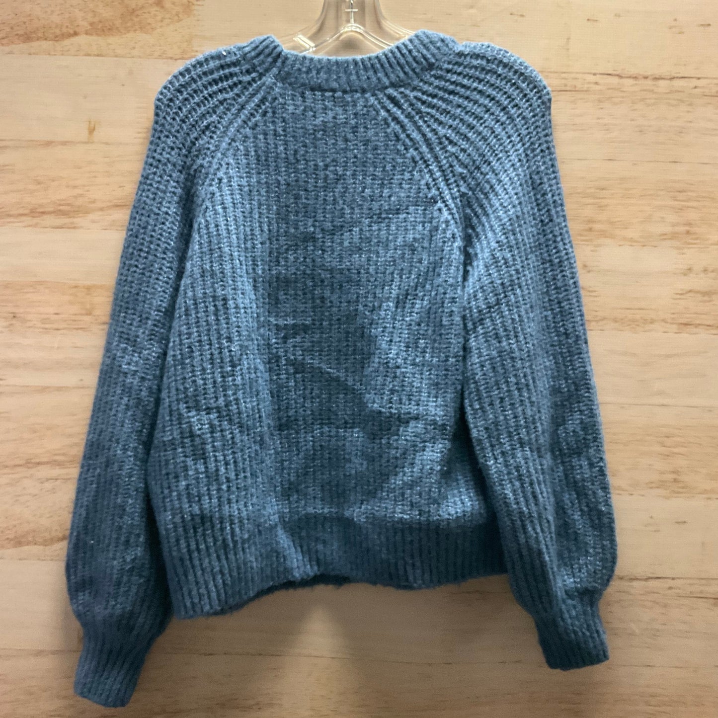 Sweater By Torrid In Blue, Size: L