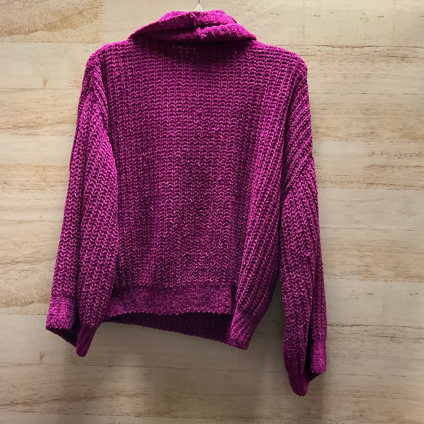 Sweater By Express In Purple, Size: S