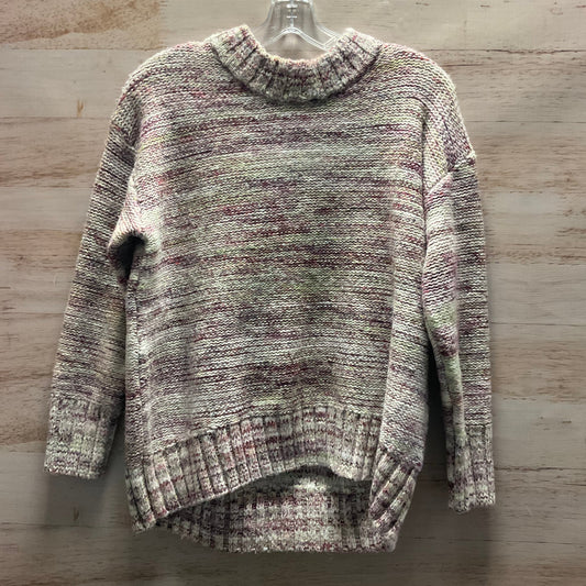 Sweater By Old Navy In Striped Pattern, Size: S