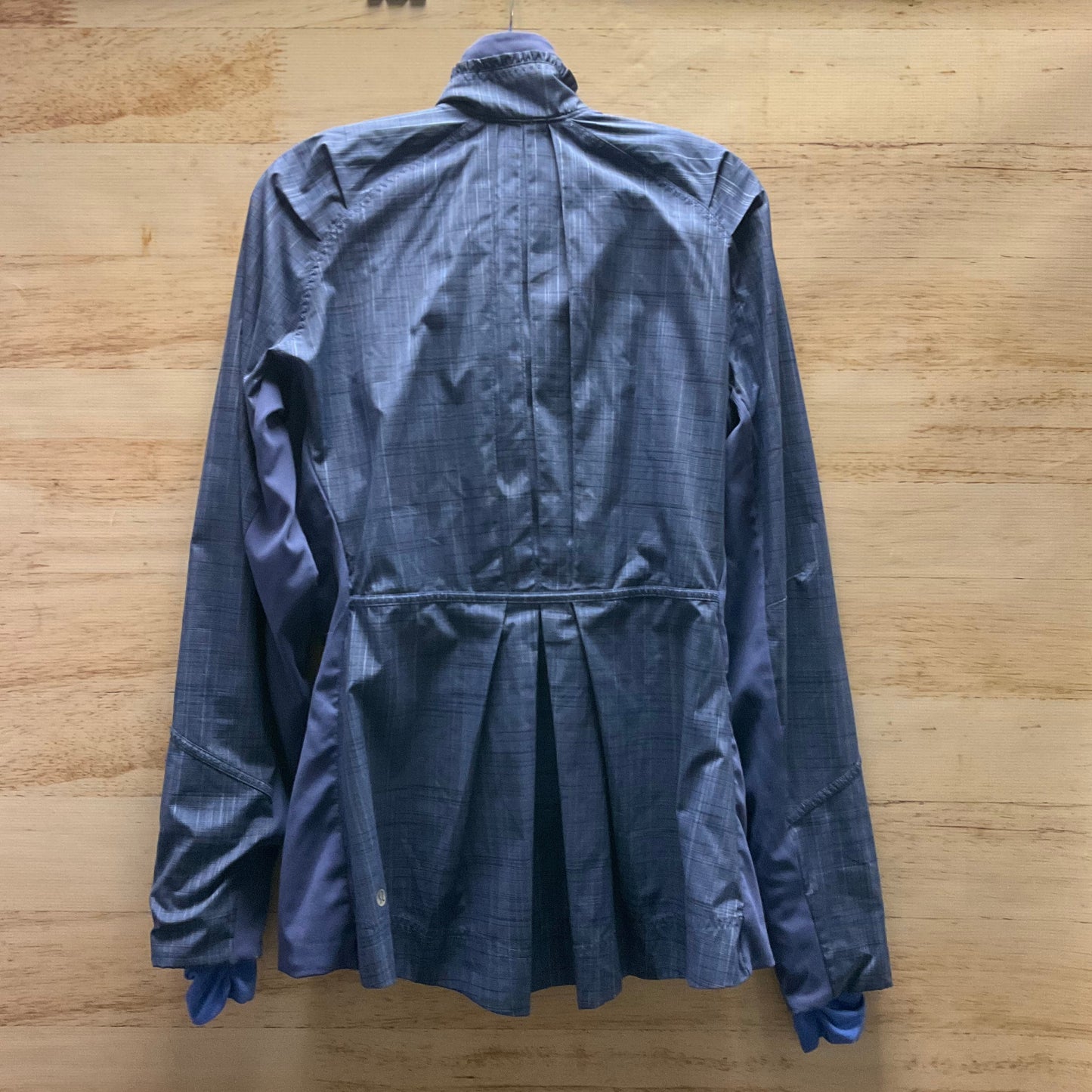 Jacket Other By Lululemon In Blue, Size: L