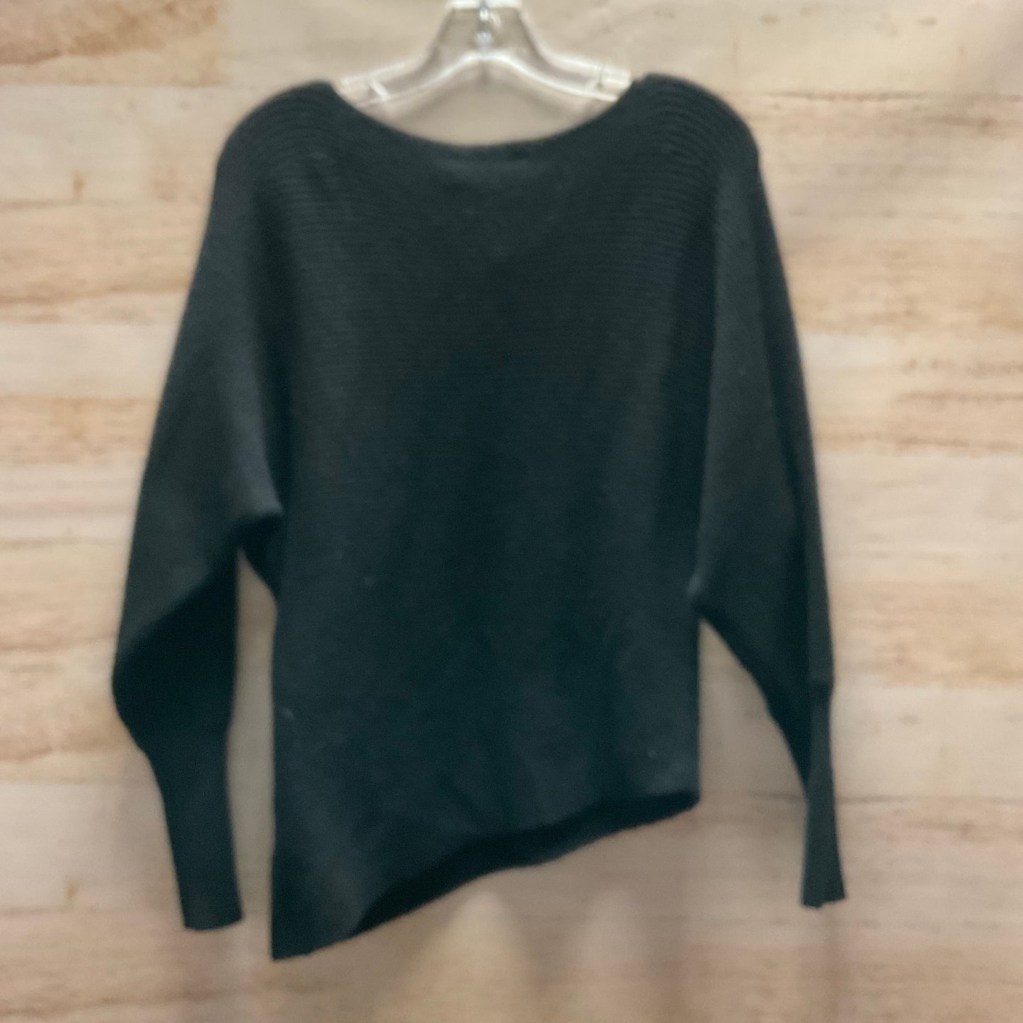 Sweater By Express In Black, Size: Xs