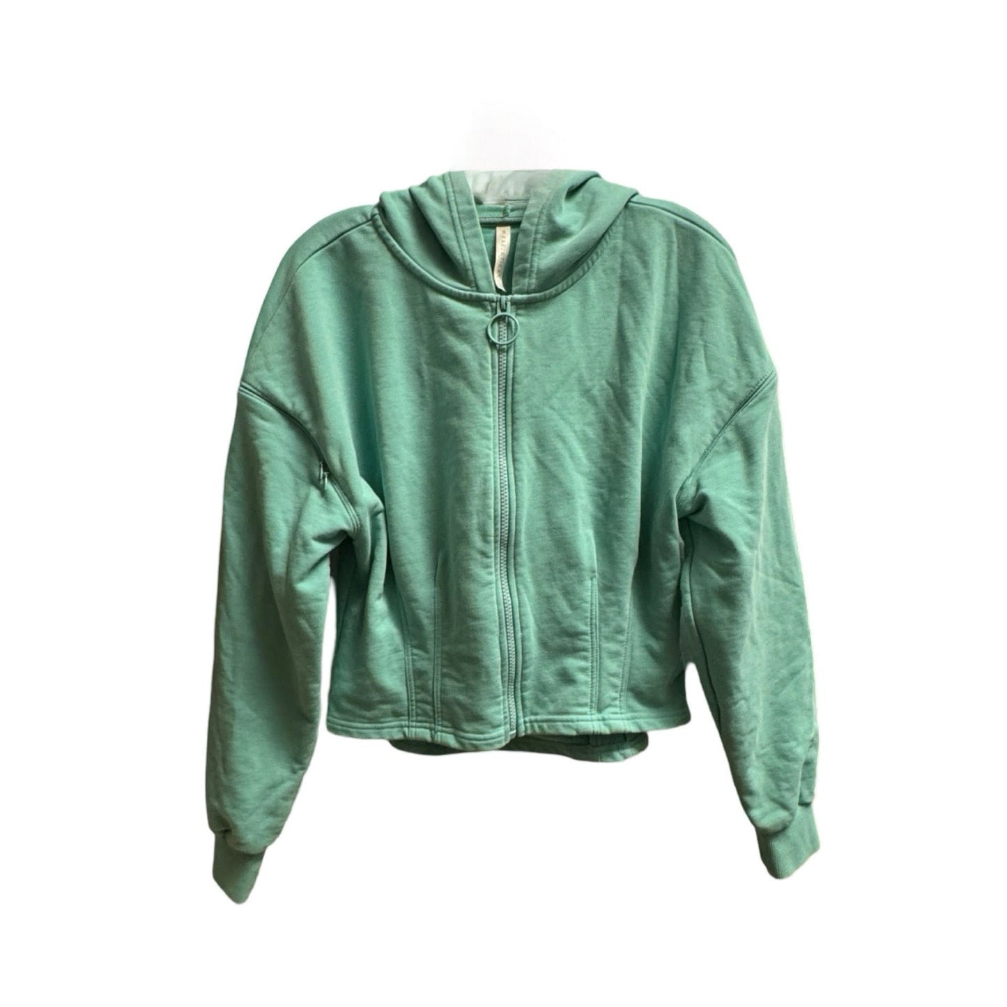 Jacket Other By Fabletics In Green, Size: Xl