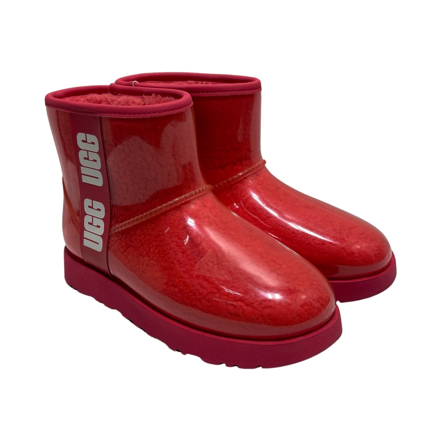 Boots Rain By Ugg  Size: 6