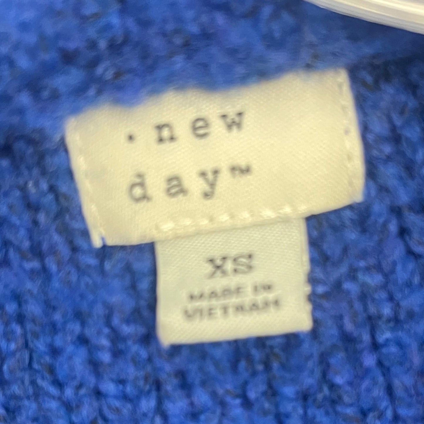 Sweater By A New Day  Size: Xs