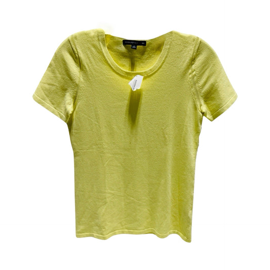 Top Short Sleeve Basic By Banana Republic  Size: S