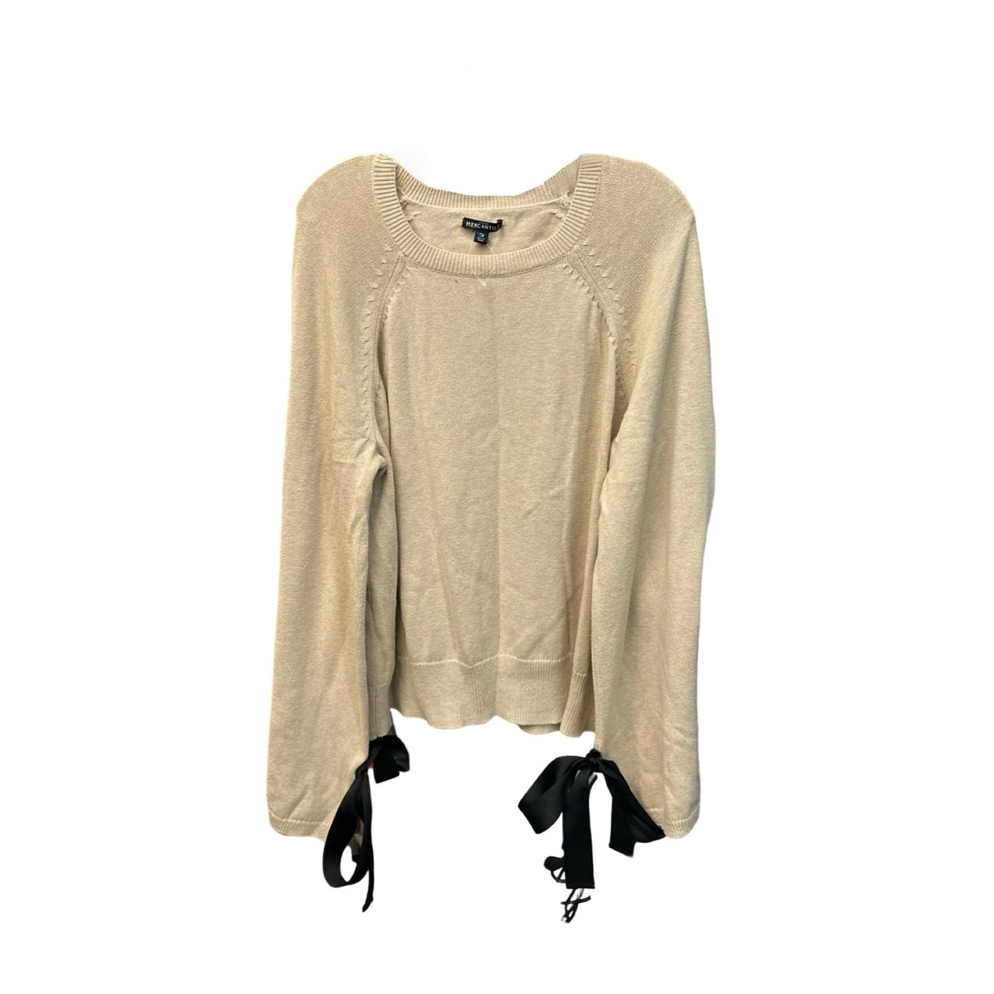 Sweater By J. Crew In Beige, Size: 2x