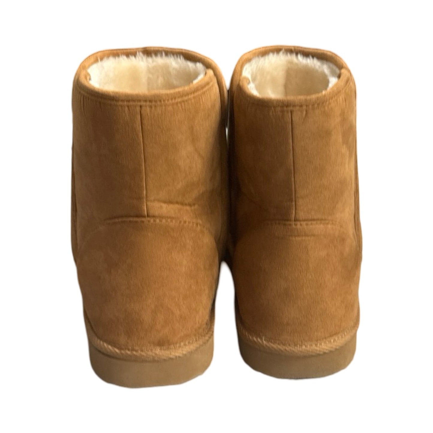 Boots Snow By Old Navy In Brown, Size: 9