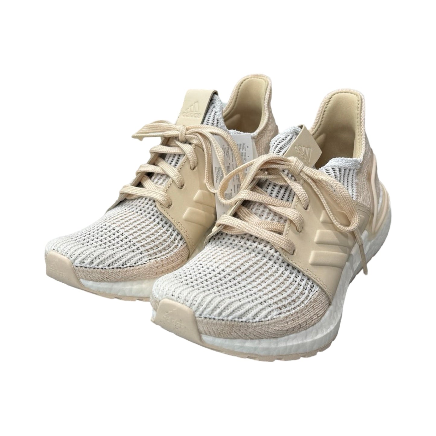 Shoes Athletic By Adidas In Cream, Size: 6.5