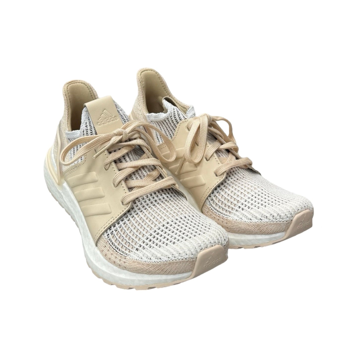 Shoes Athletic By Adidas In Cream, Size: 6.5