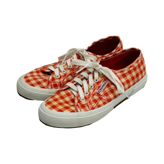 Shoes Sneakers By Superga  Size: 7