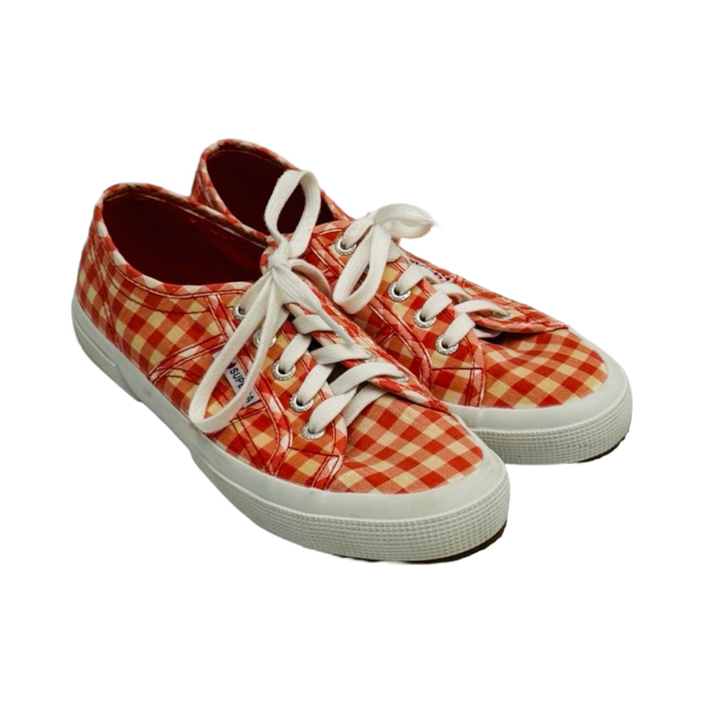 Shoes Sneakers By Superga  Size: 7