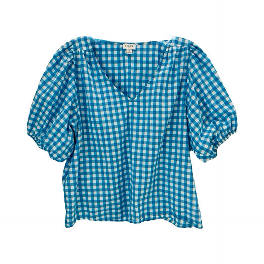 Top Short Sleeve By J. Crew  Size: M