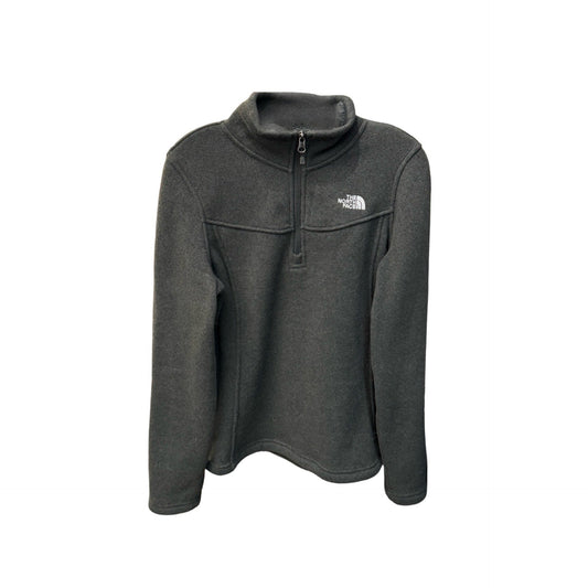 Athletic Fleece By North Face In Black, Size: M