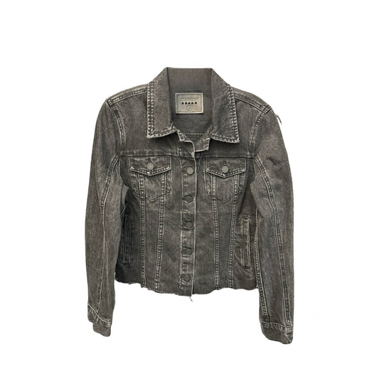 Jacket Denim By Blanknyc In Black, Size: S