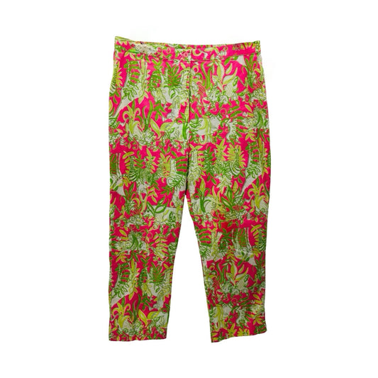 Pants Cropped By Lilly Pulitzer  Size: 10