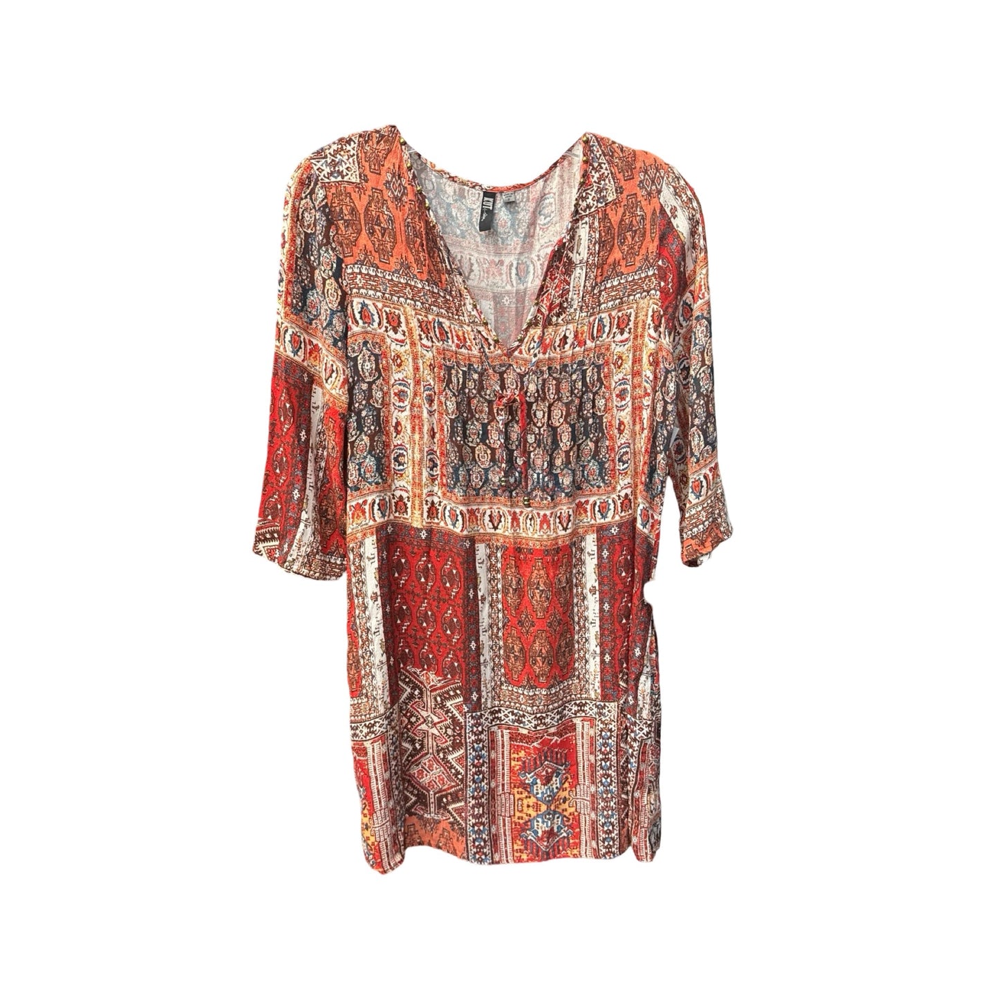 Dress Casual Short By Kut In Multi-colored, Size: 2