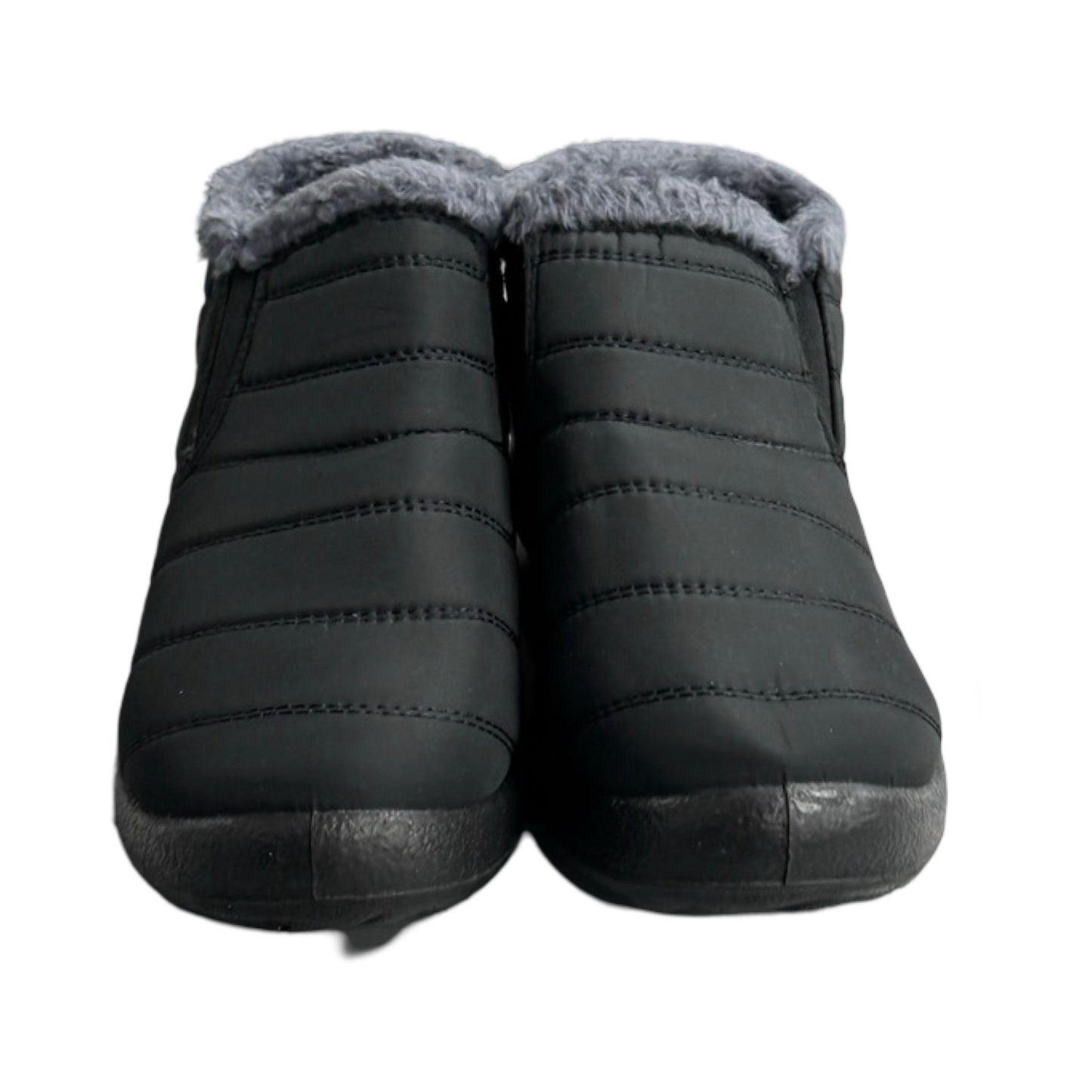 Boots Snow By Aetrex In Black, Size: 9.5