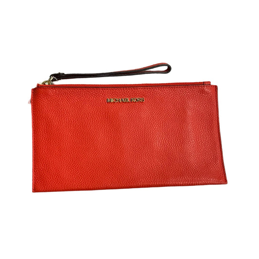 Clutch Designer By Michael Kors, Size: Medium