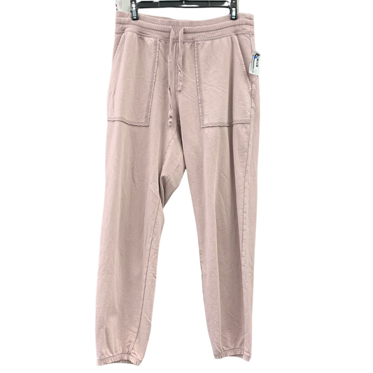 Pants Lounge By Aerie In Pink/Mauve, Size: M