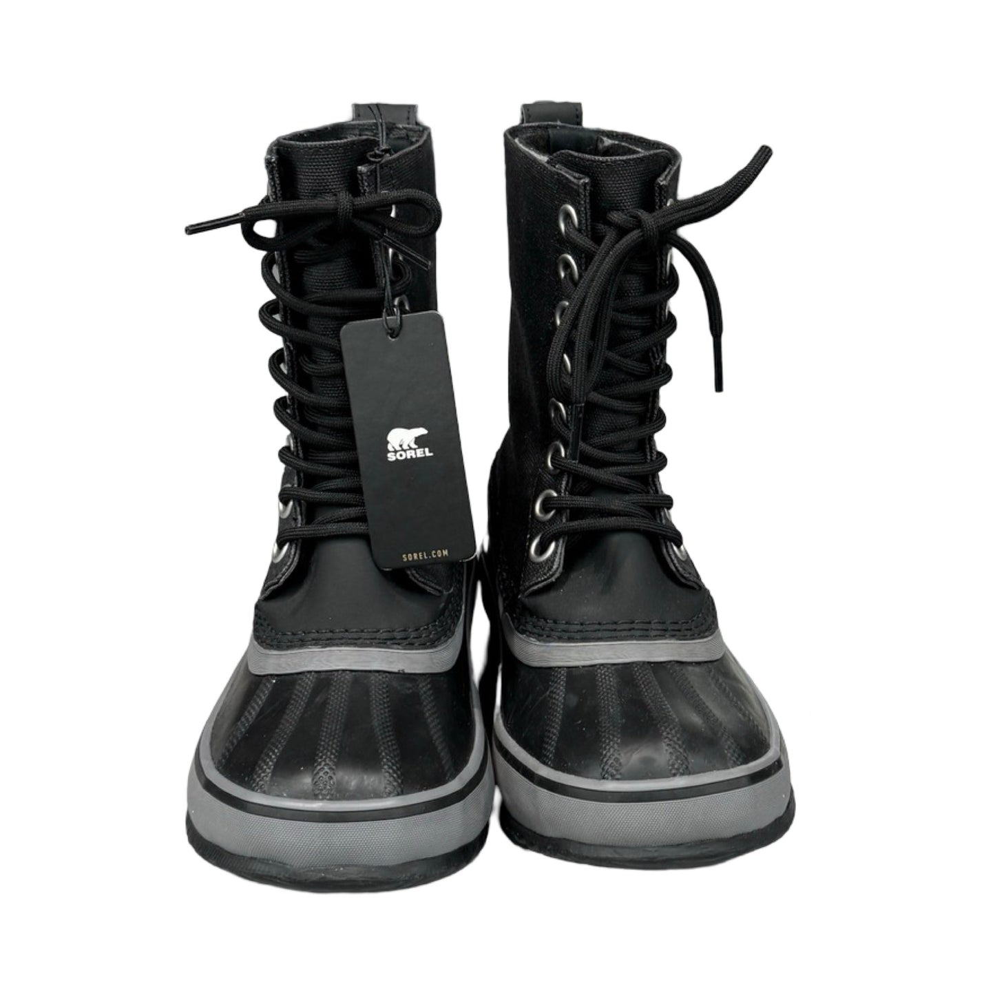 Boots Snow By Sorel In Black, Size: 6