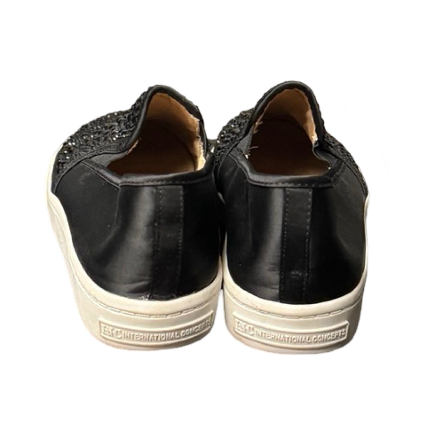 Shoes Sneakers By Inc In Black, Size: 8.5