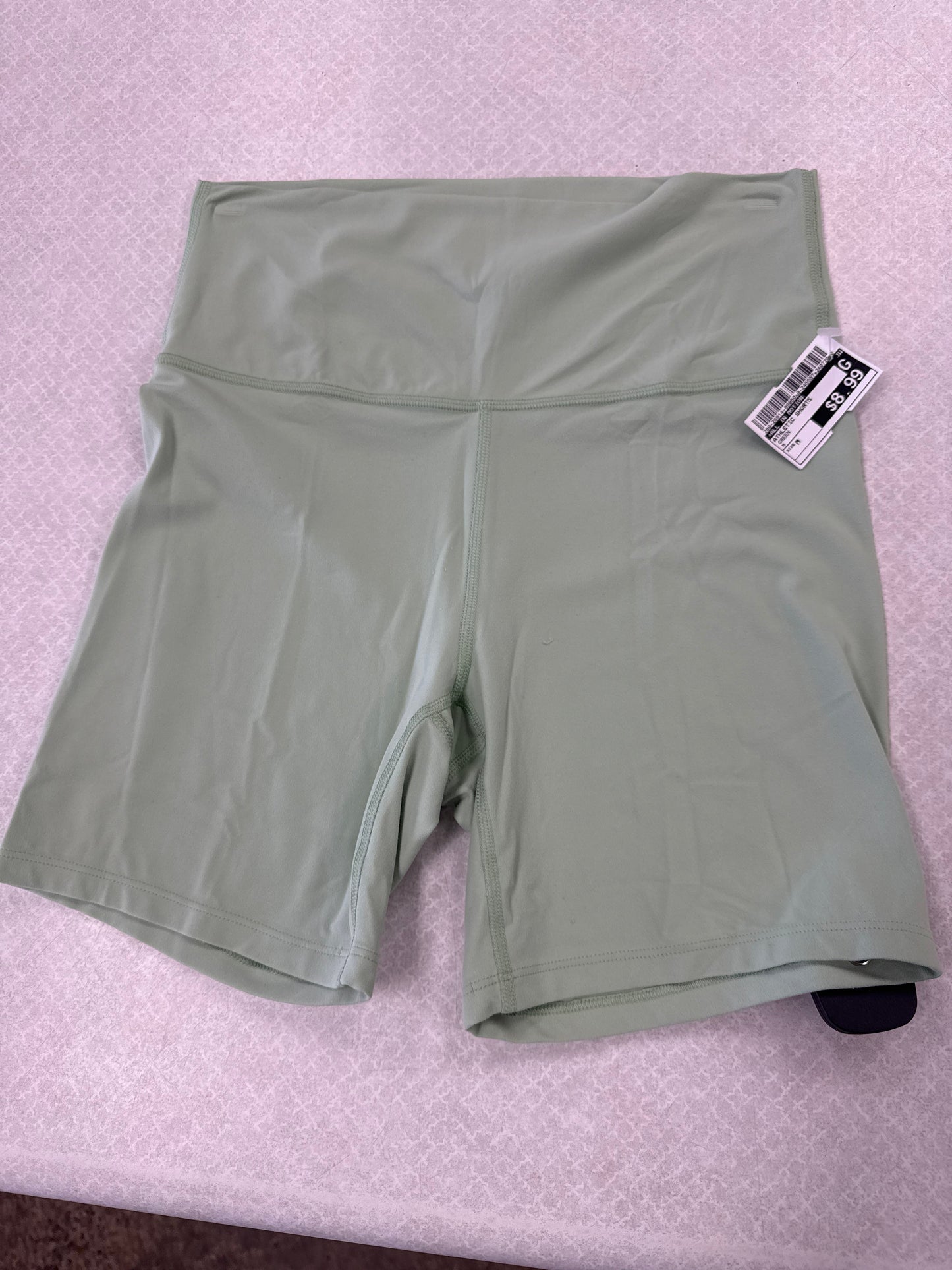 Athletic Shorts By All In Motion In Green, Size: M