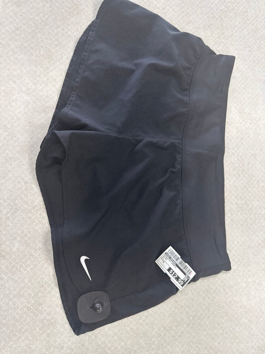 Athletic Shorts By Nike Apparel In Black, Size: M