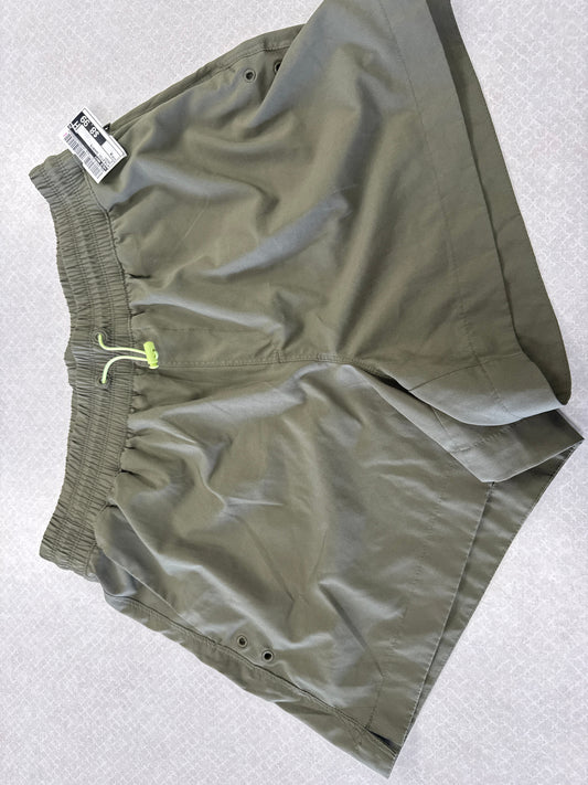 Athletic Shorts By Old Navy In Green, Size: M