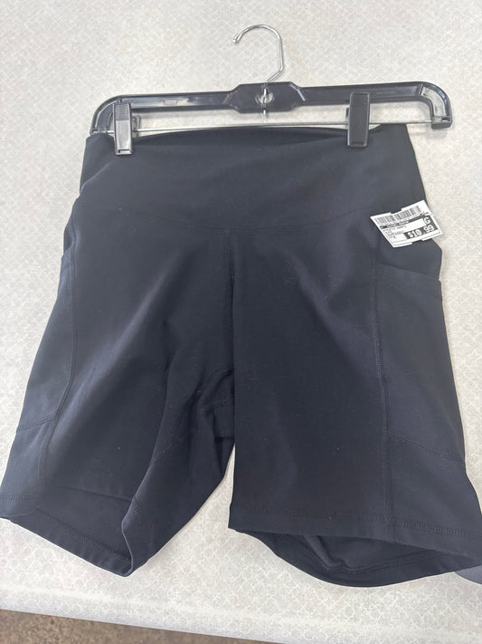 Athletic Shorts By Clothes Mentor In Black, Size: M