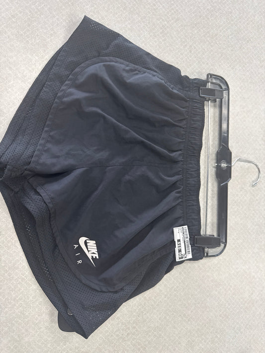 Athletic Shorts By Nike Apparel In Black, Size: M