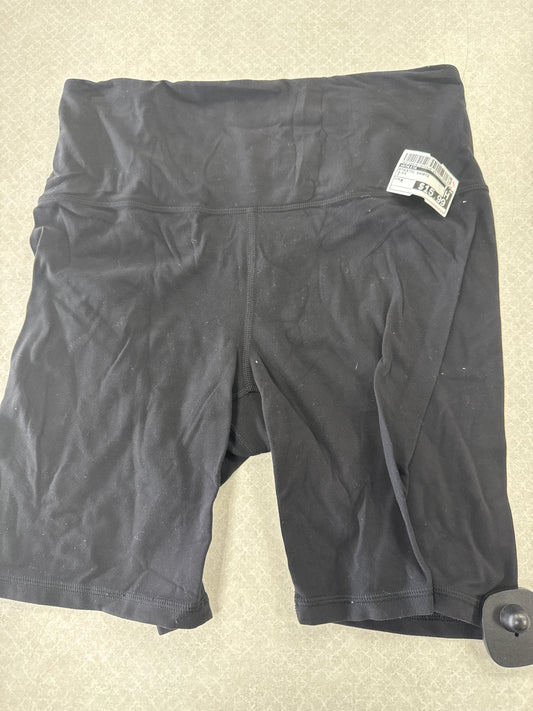 Athletic Shorts By Athleta In Black, Size: M