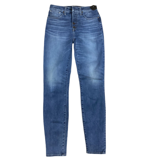 Jeans Designer By Lucky Brand In Blue Denim, Size: 6