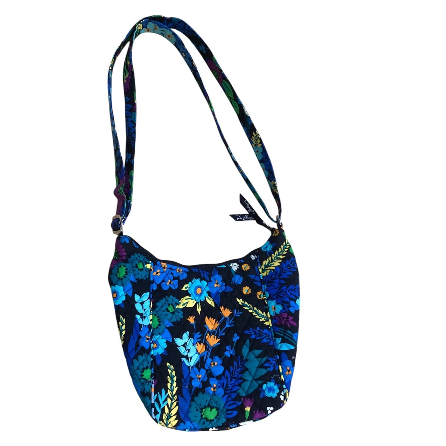 Crossbody By Vera Bradley, Size: Medium