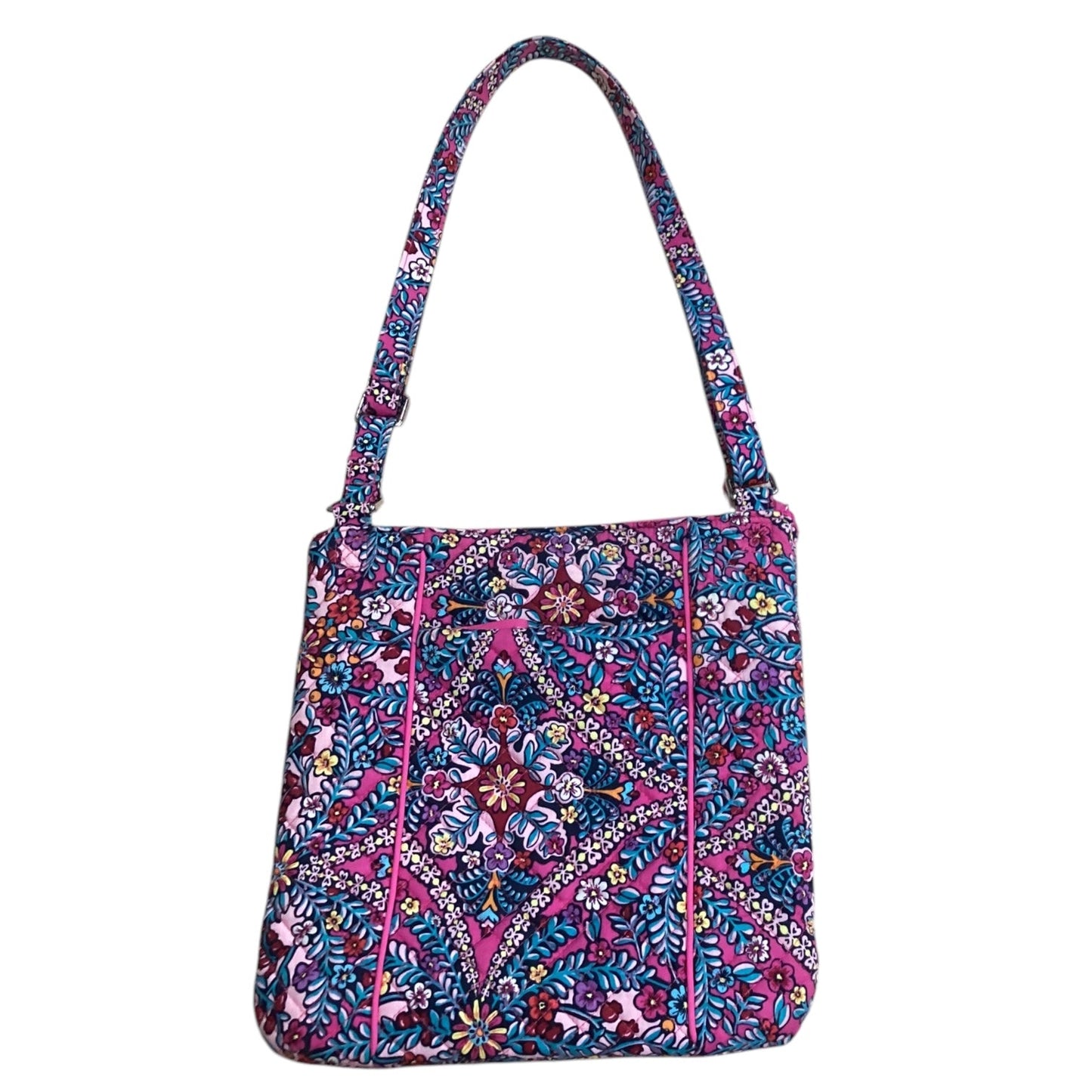 Crossbody By Vera Bradley, Size: Medium