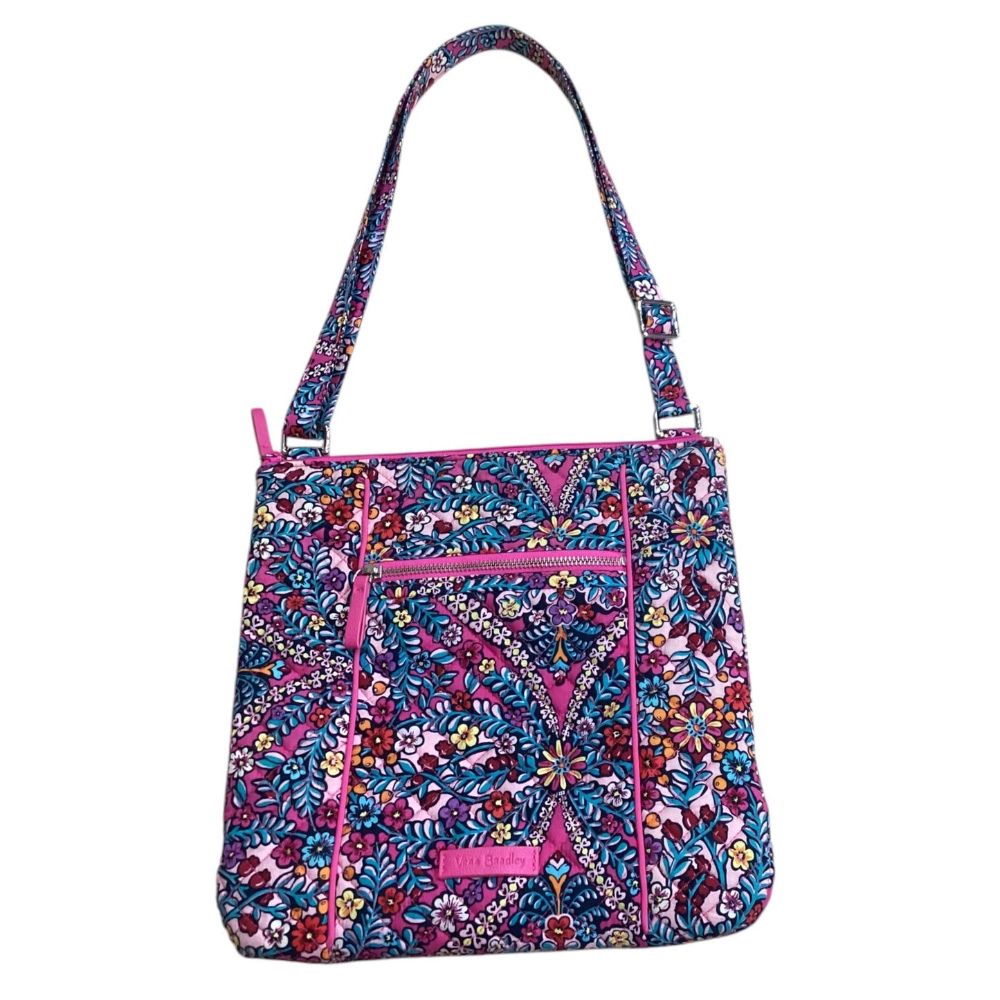 Crossbody By Vera Bradley, Size: Medium