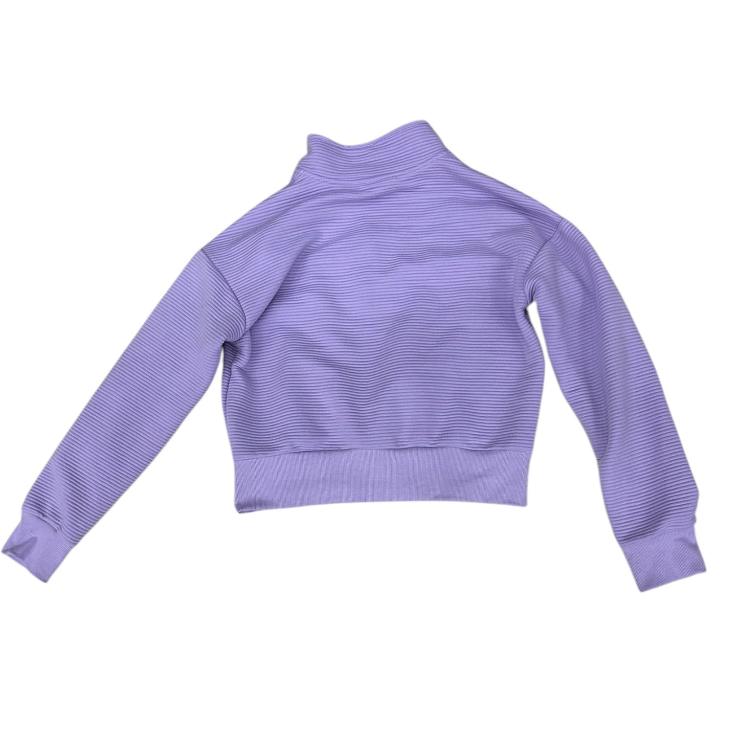 Top Long Sleeve By Bearpaw In Purple, Size: L