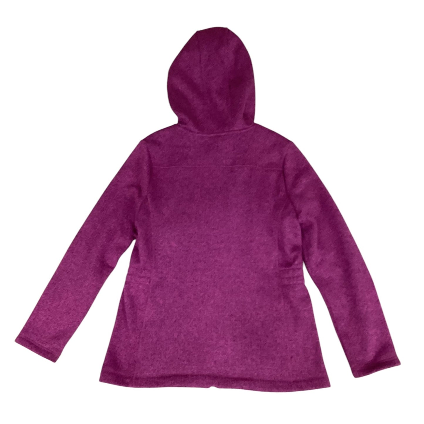 Athletic Fleece By Talbots In Pink, Size: S