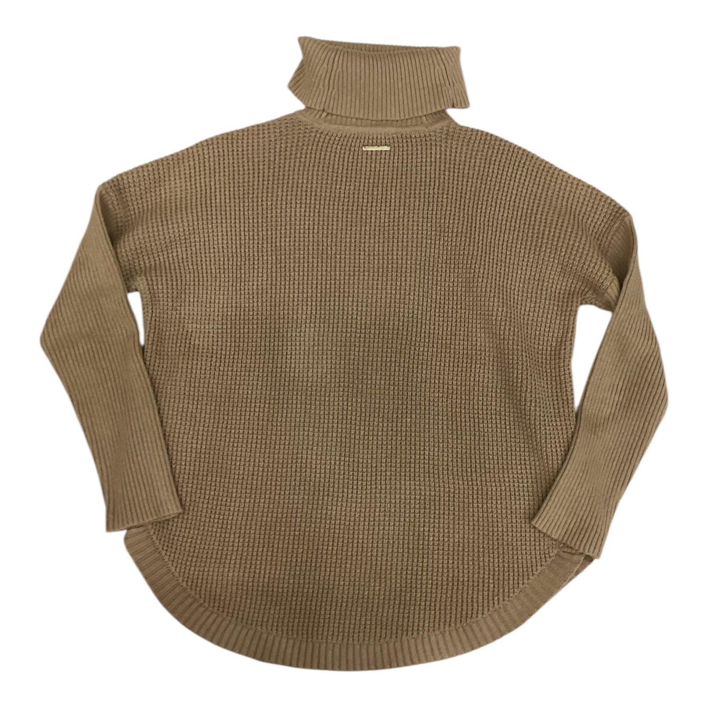 Sweater Designer By Michael By Michael Kors In Tan, Size: S