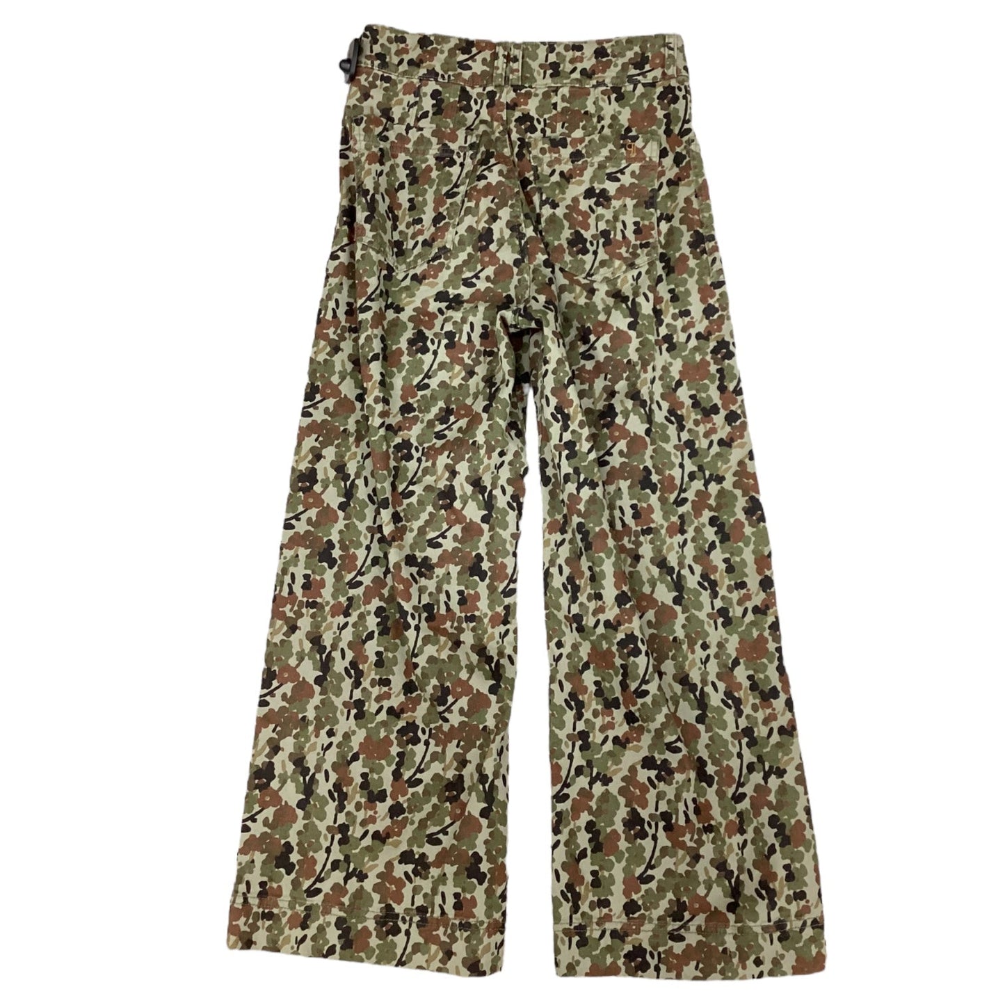 Pants Designer By Pilcro In Camouflage Print, Size: 4