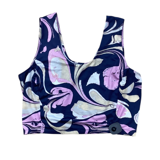 Athletic Tank Top By Columbia In Multi-colored, Size: 2x