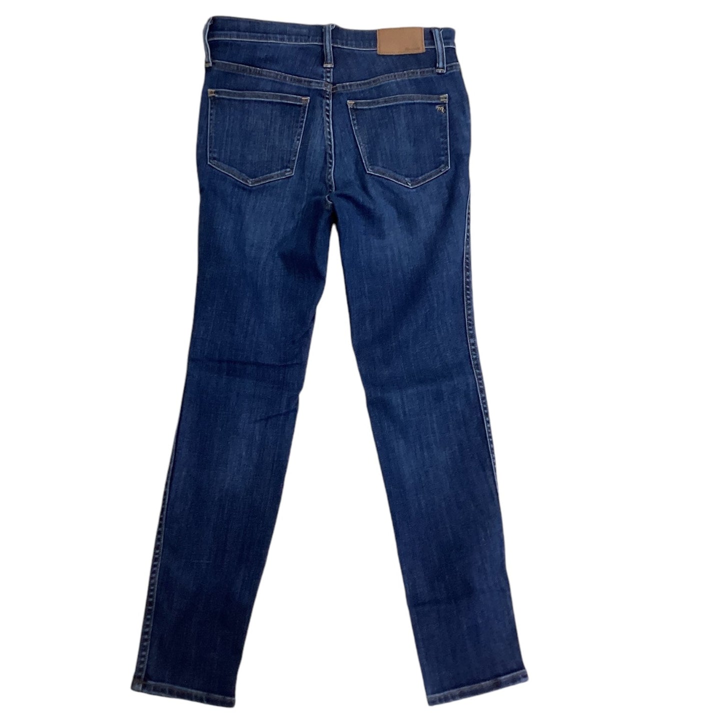 Jeans Designer By Madewell In Blue Denim, Size: 4